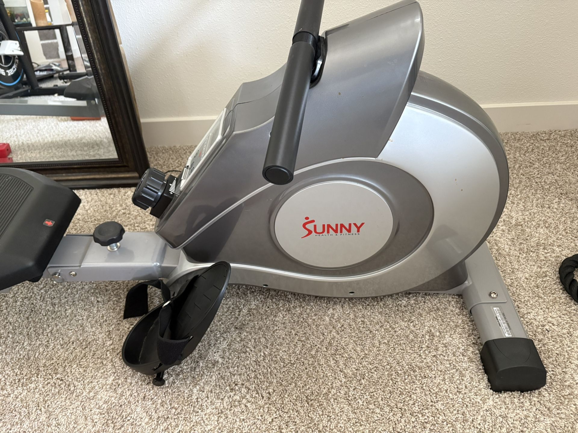 Rower Very Lightly Used