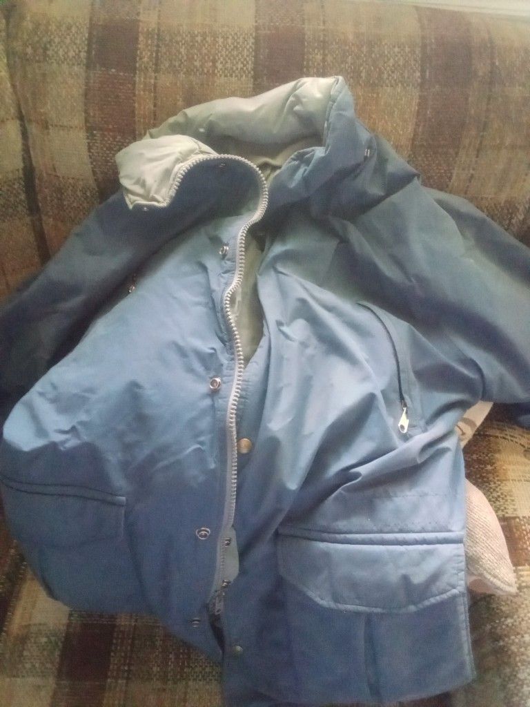mens Coat size large