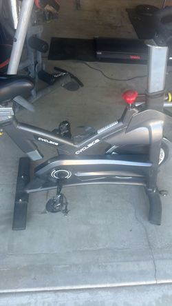 Cyclace Indoor Cycling Spin Bike