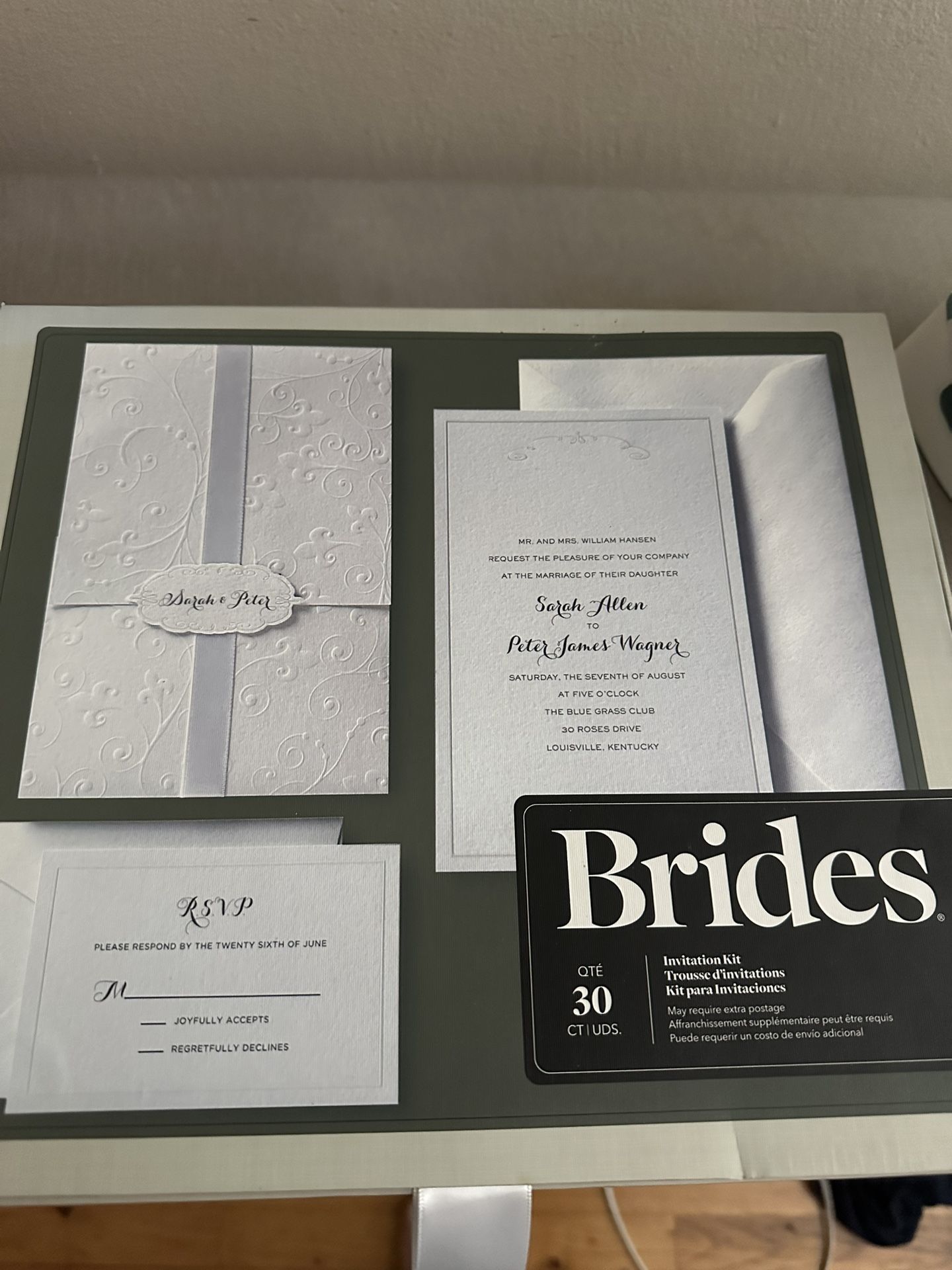 Wedding Invitations