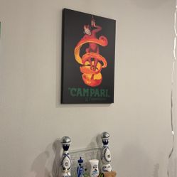 Campari Canvas