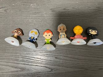 McDonalds Disney 100