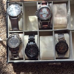 Watches