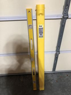 Stanley Lever Case And Lever