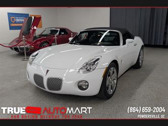 2006 Pontiac Solstice