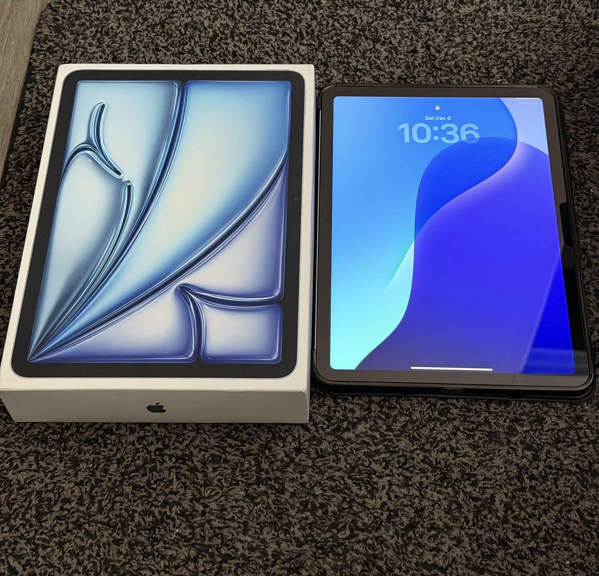 Apple iPad Air 11” M3 128 GB in Blue