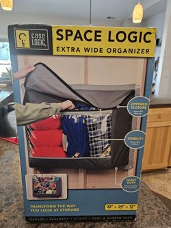 Space Logic Organizer