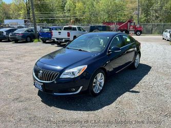 2015 Buick Regal