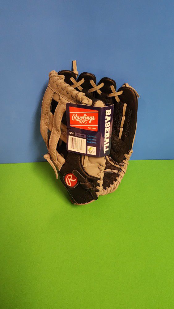 Rawlings Select Series Leather Baseball Glove (NEW)