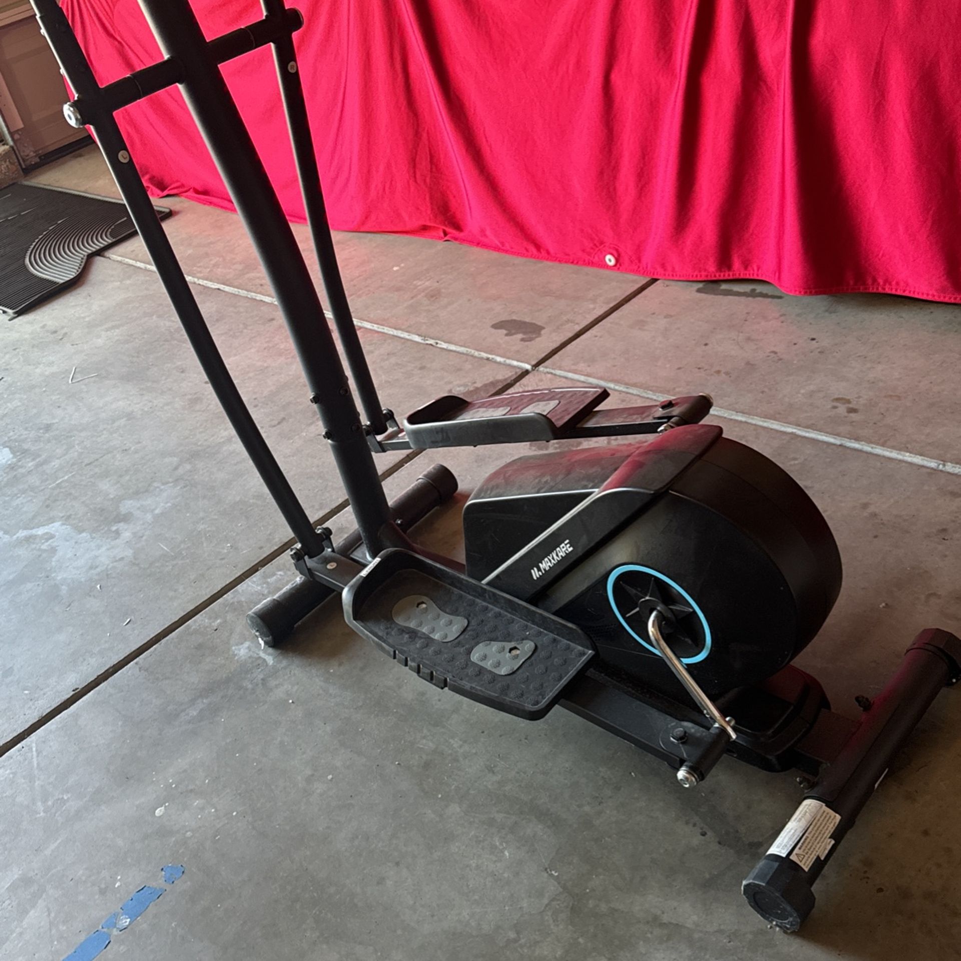 elliptical