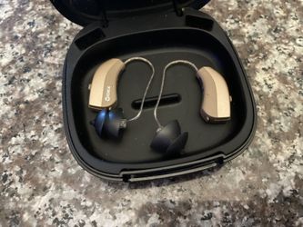 Hearing aid ( Windex)