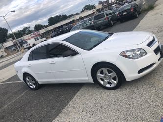2012 Chevy Malibu 111k $3999