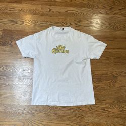 Vintage Men’s Corona Tee Size L