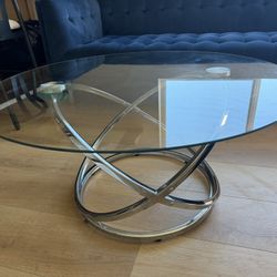 Glass Coffee Table