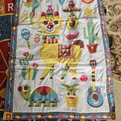Travel Play Matt With Toys $30 Pickup Only 