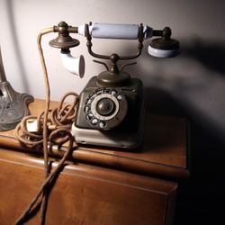 Antique Telephone