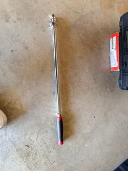 Pittsburgh 1/2” 25 inch breaker bar