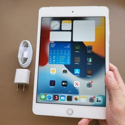 Apple iPad Mini 4 - Wifi - Like New 
