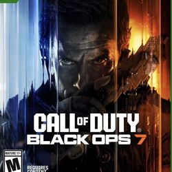 Call of duty black ops 7