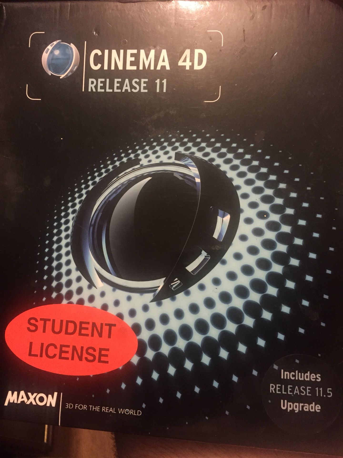 Maxon Cinema 4D Release 11