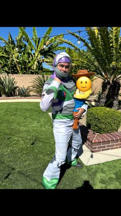 Buzz Lightyear (Adult M)
