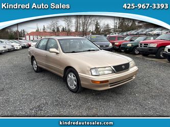 1996 Toyota Avalon
