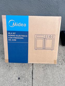Midea 26.4 Qt Air Fryer Toaster Oven