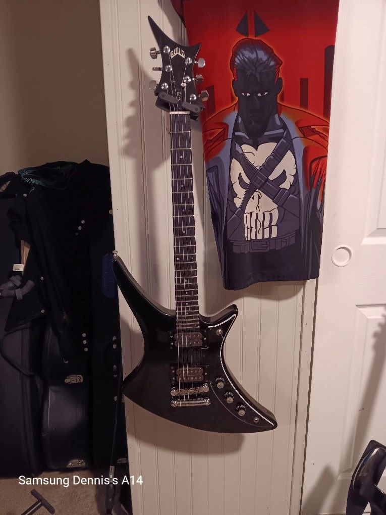 1980s Guild Sky Hawk X-79