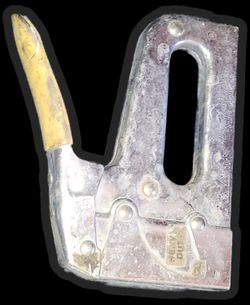 Heavy Duty Staple Gun