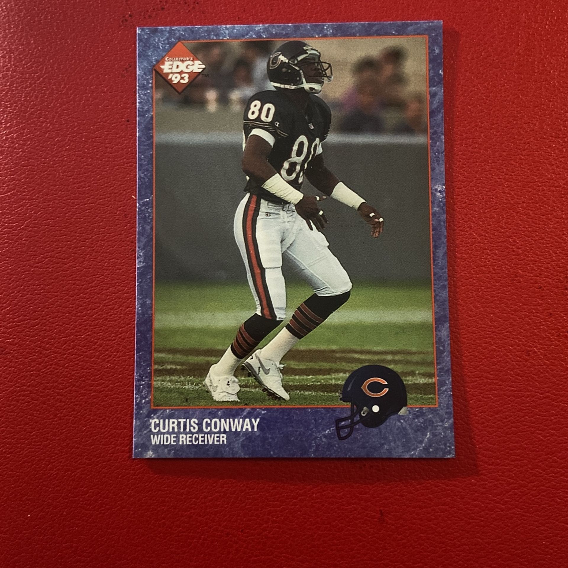 Football Card