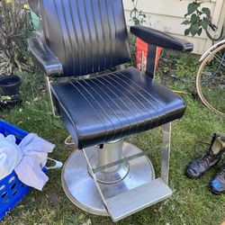 Vintage Barber Chair