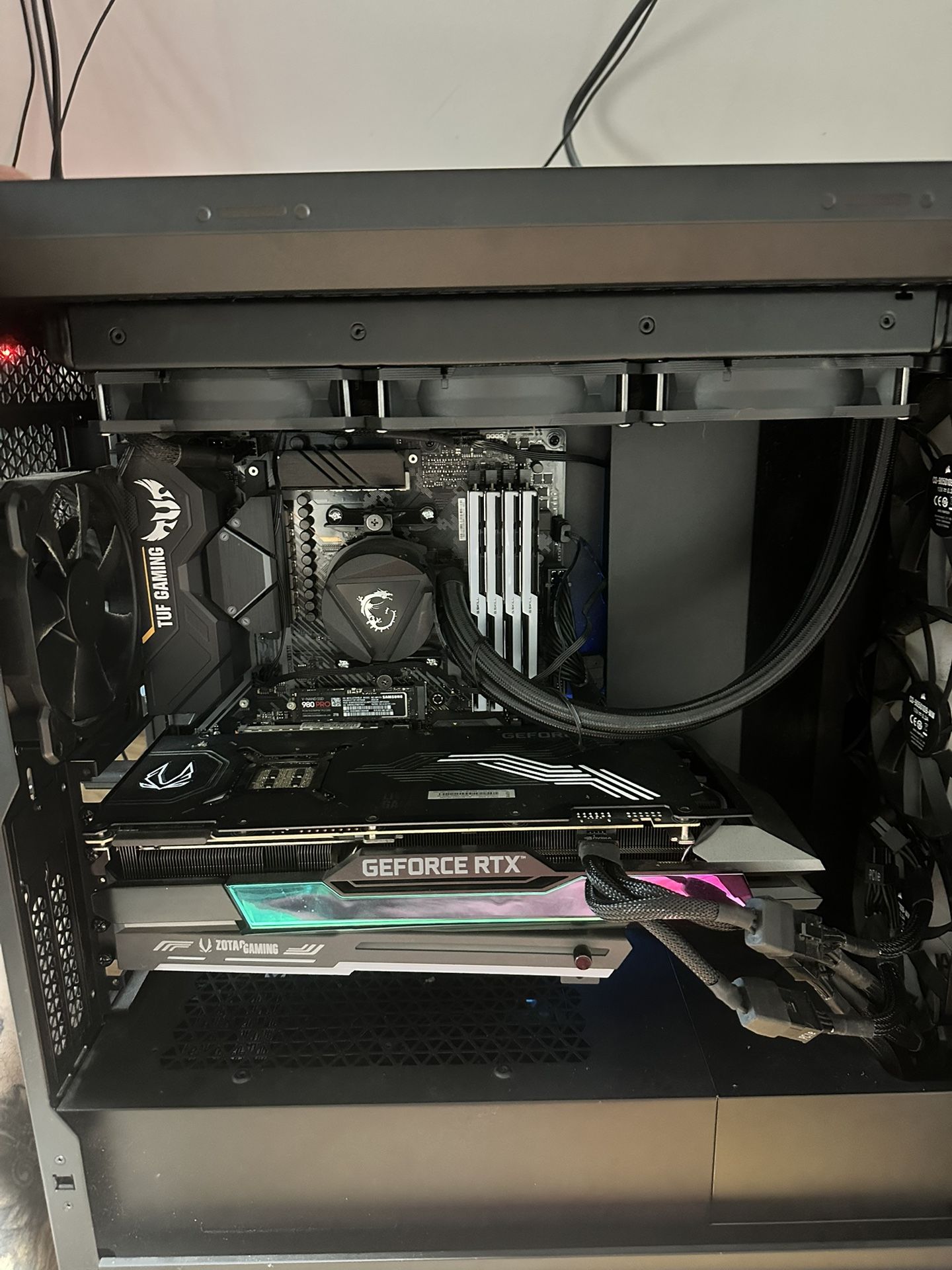 Gaming Pc - 3090ti