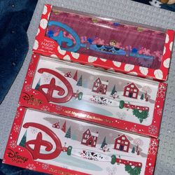 DISNEYLAND CAST MEMBER EXCLUSIVE KEYS