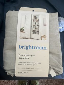 Over The Door Organizer