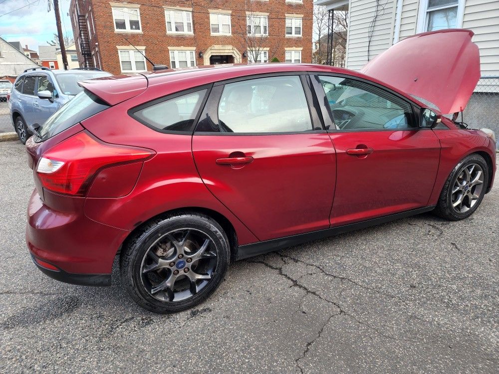 2014 Ford Focus