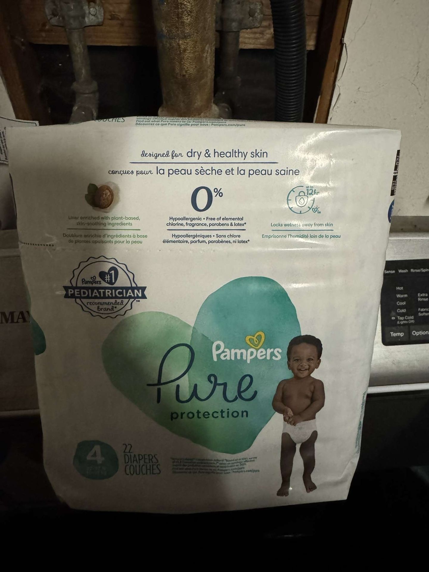 Pampers