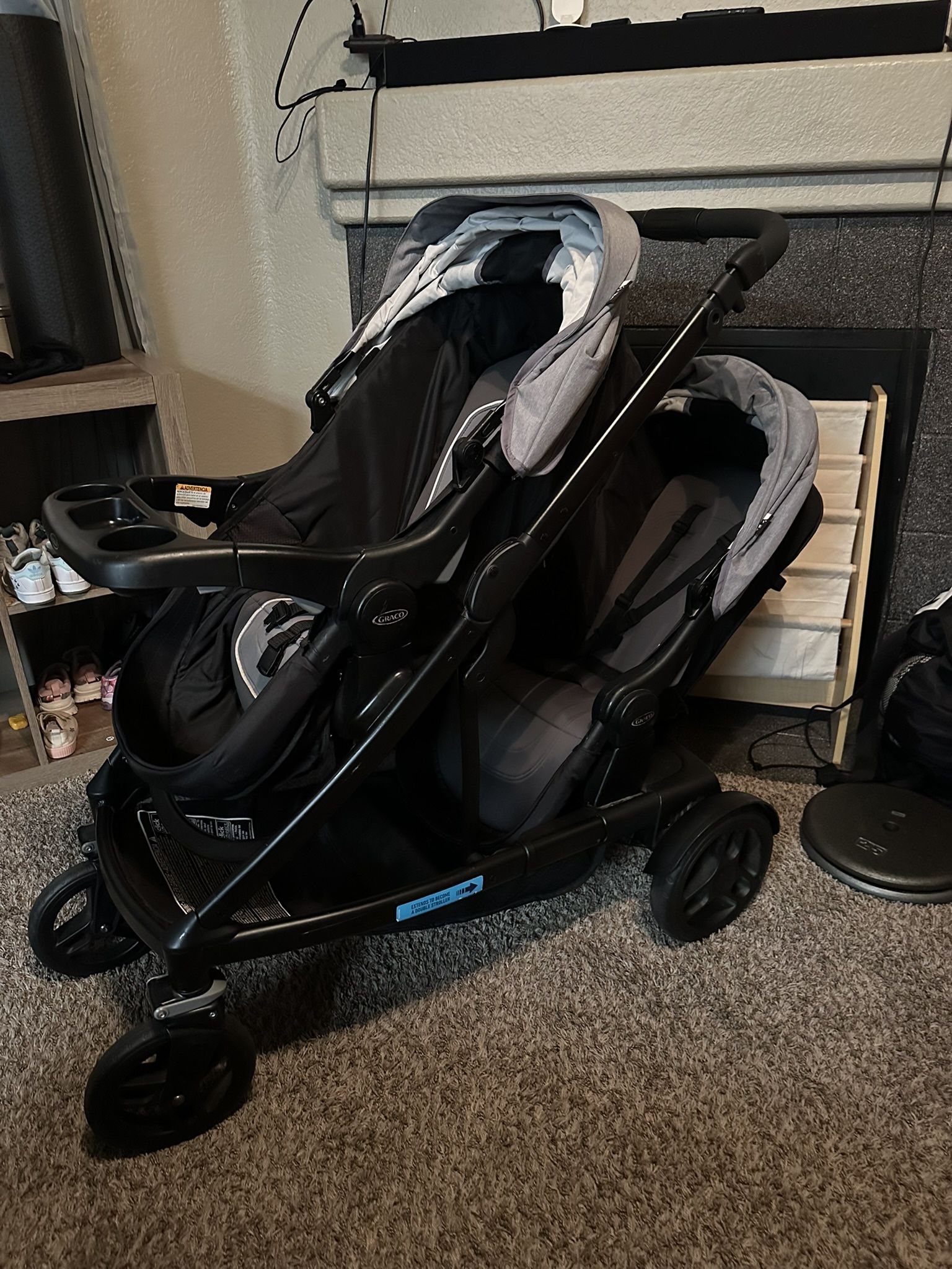 Double Stroller For SALE