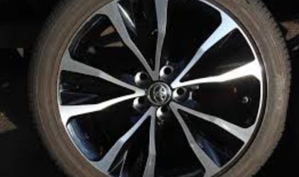 Toyota Prius Rims Corolla Wheels Matrix Prime Vibe Lexus Ct200h Tc Xb Frs Scion