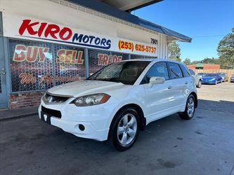 2009 Acura RDX