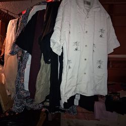 Wide Array Of Men's Dress Shirts