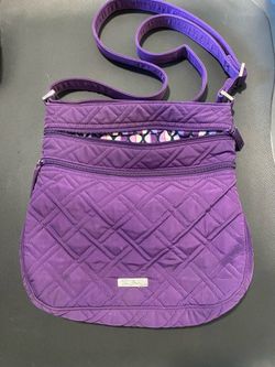 Vera Bradley purses, backpacks, and wallets