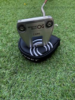 Lefty Odyssey White Hot OG Bird 7