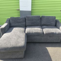 Aria Sofa Chase Sectional 