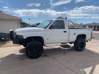 1998 Dodge Ram 1500