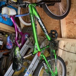 Boys 20 inch bicycle