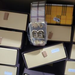 Belts 