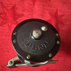 Vintage PENN Reel 285 Delmar