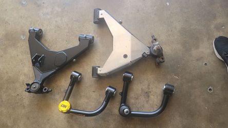 Dirt King Suspension