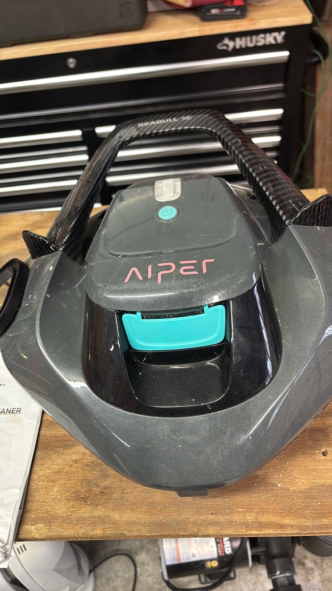 Aiper Robitic Vacuum Pool cleaner