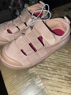 Toddler Girl Shoe